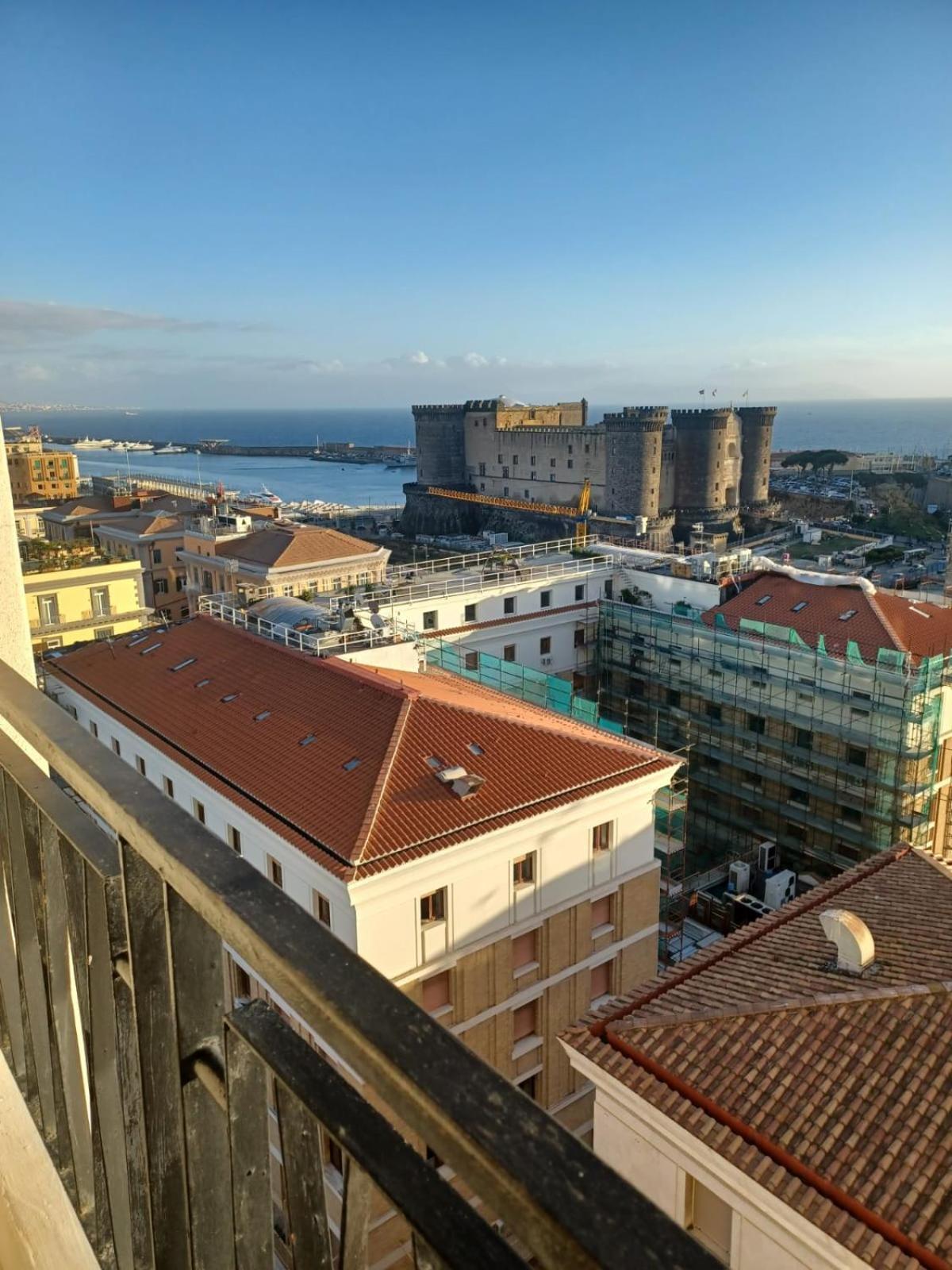 Neapolitan Skyscraper Suites ภายนอก รูปภาพ