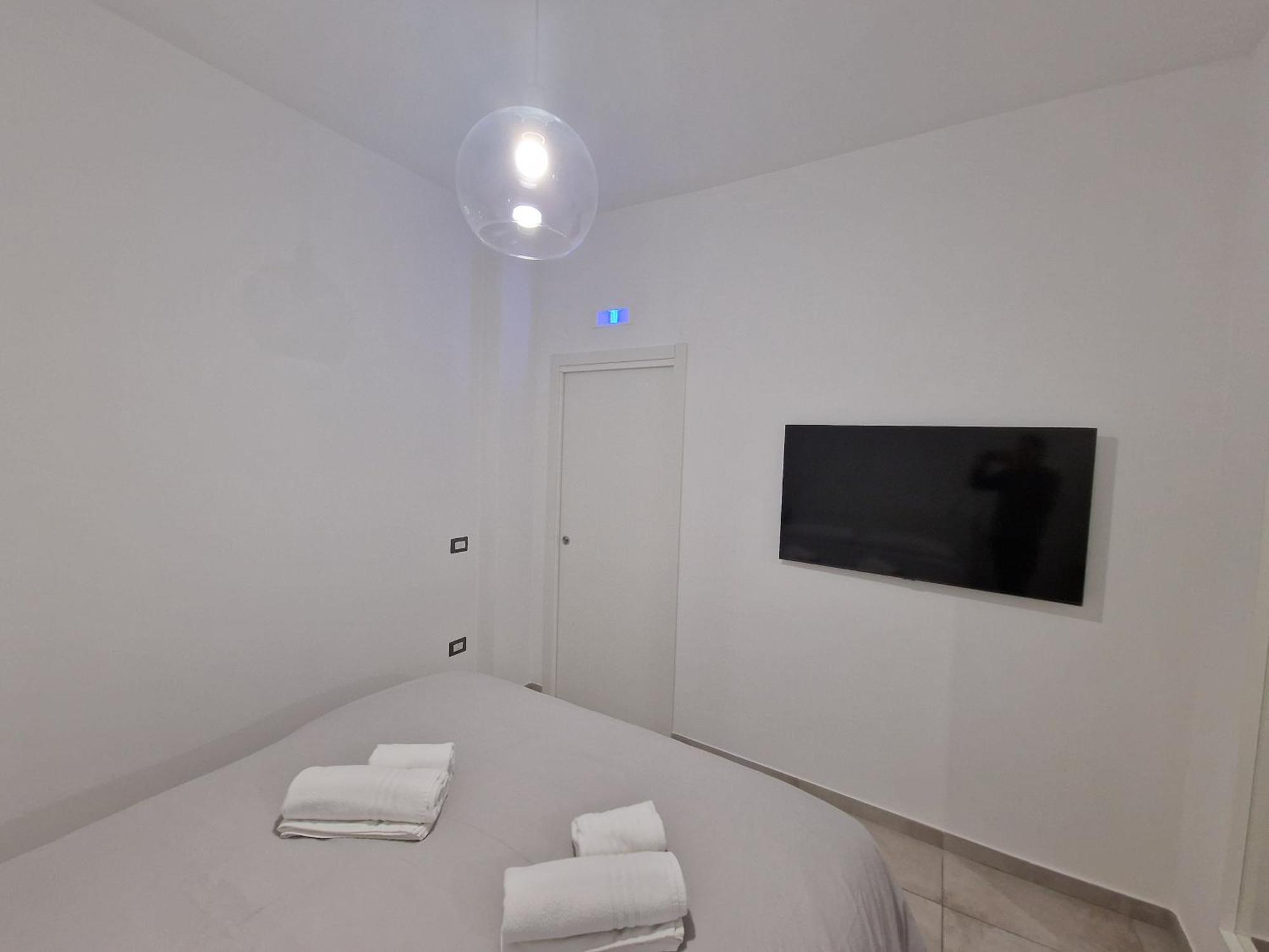 Neapolitan Skyscraper Suites ภายนอก รูปภาพ
