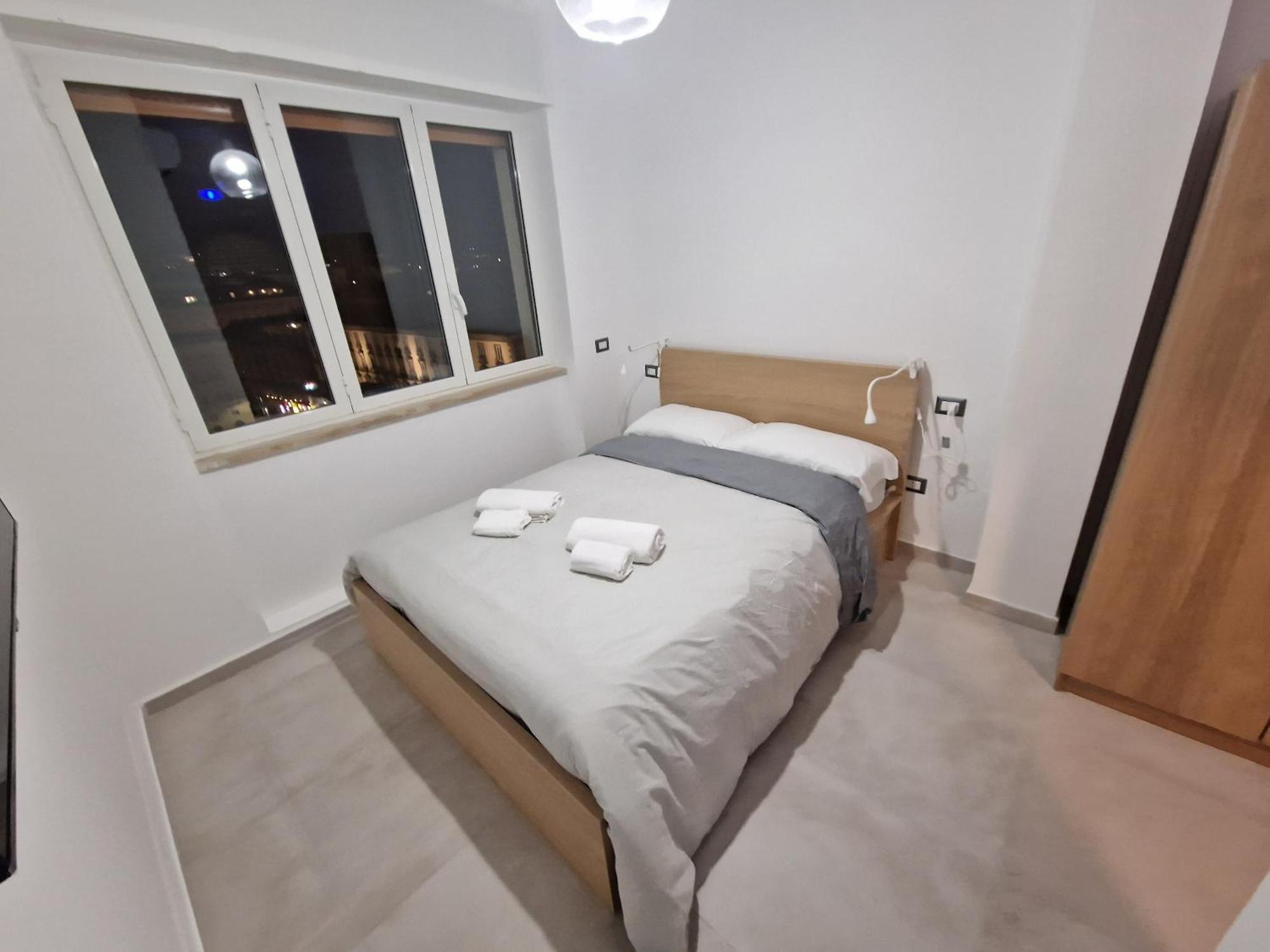 Neapolitan Skyscraper Suites ภายนอก รูปภาพ
