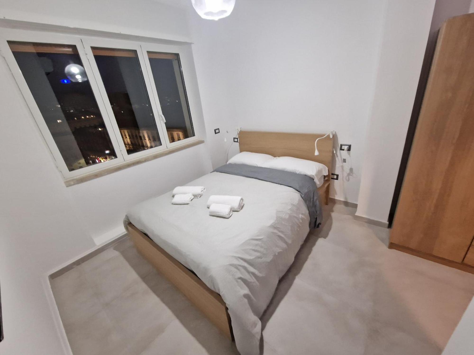 Neapolitan Skyscraper Suites ภายนอก รูปภาพ