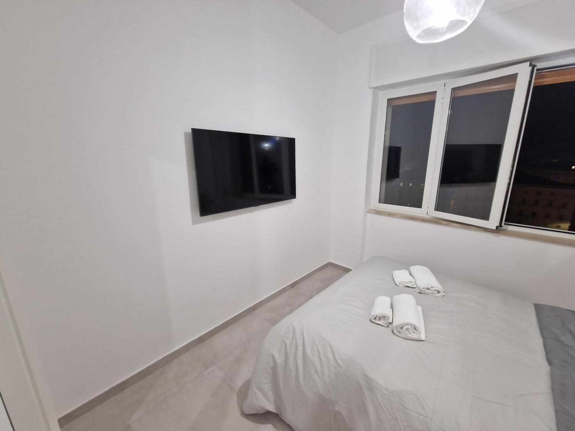 Neapolitan Skyscraper Suites ภายนอก รูปภาพ