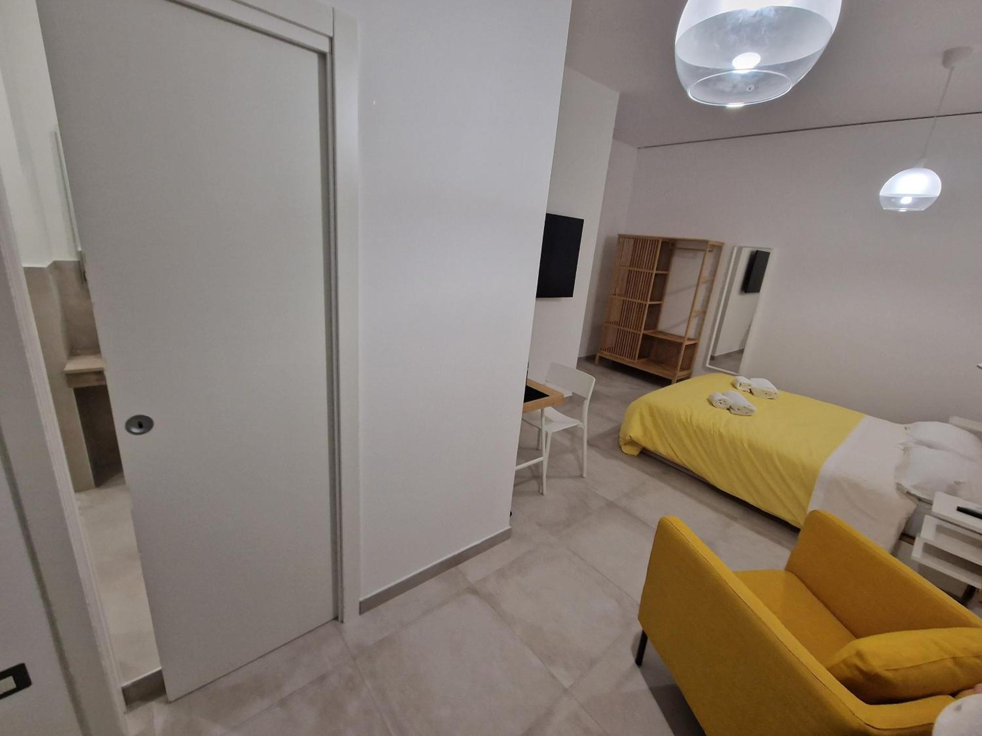 Neapolitan Skyscraper Suites ภายนอก รูปภาพ