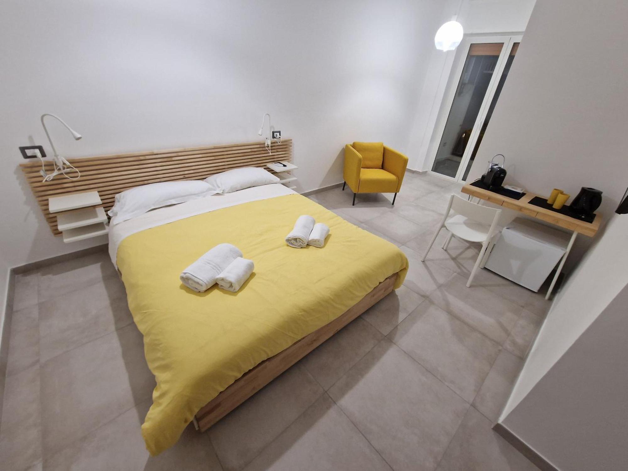 Neapolitan Skyscraper Suites ภายนอก รูปภาพ