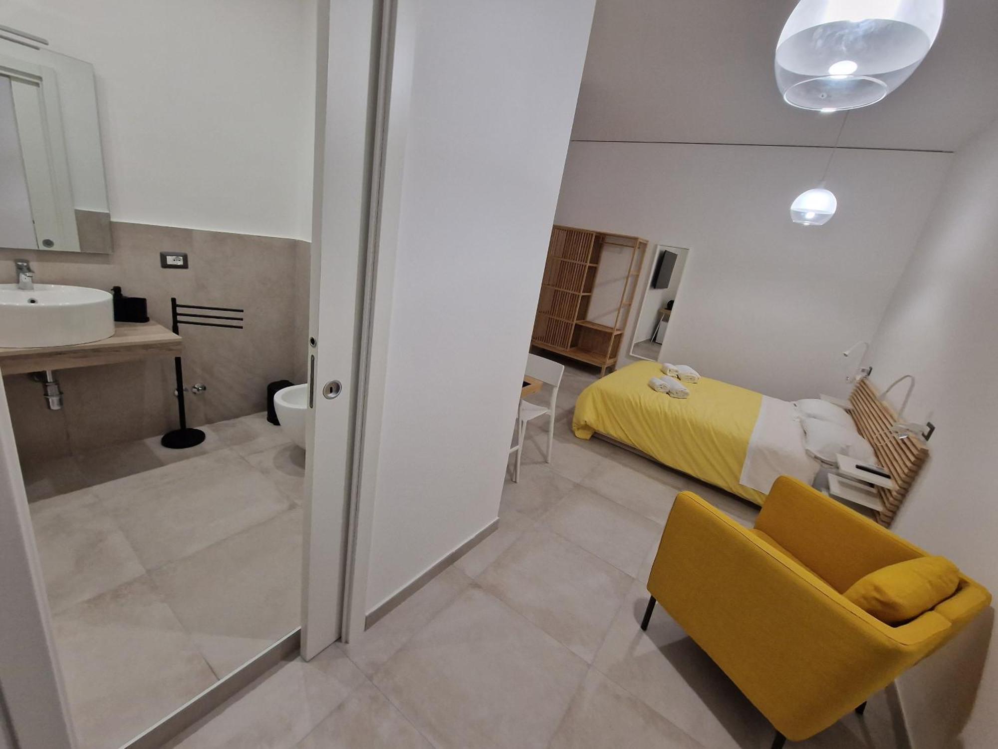 Neapolitan Skyscraper Suites ภายนอก รูปภาพ
