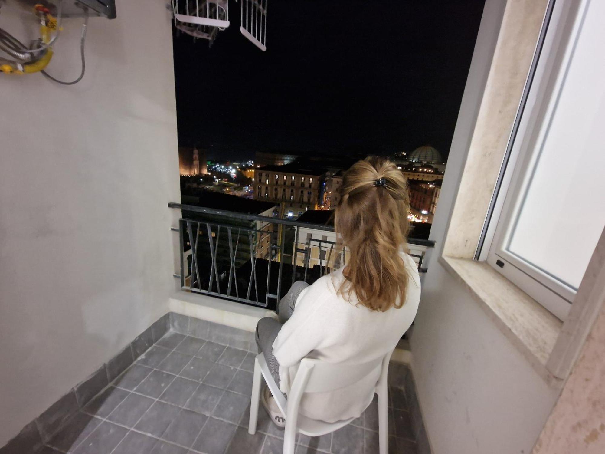 Neapolitan Skyscraper Suites ภายนอก รูปภาพ